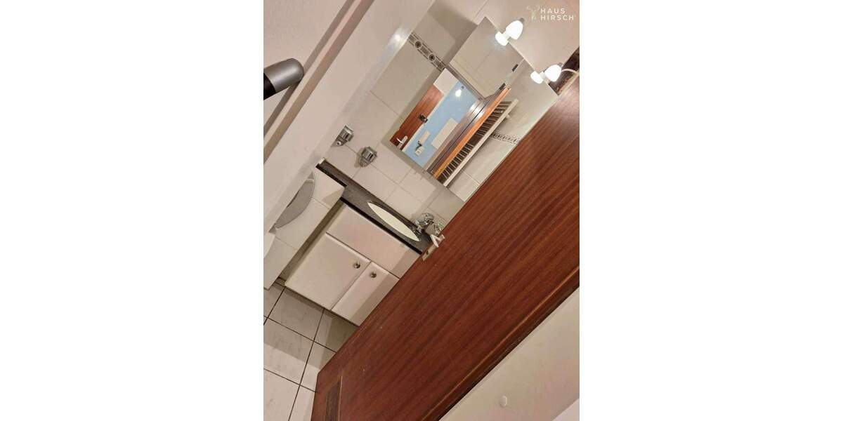 Etagenwohnung Frankfurt am Main Nied - 2 Zimmer, 41 m&sup2;, 195.000&euro; | Angebot:25748324