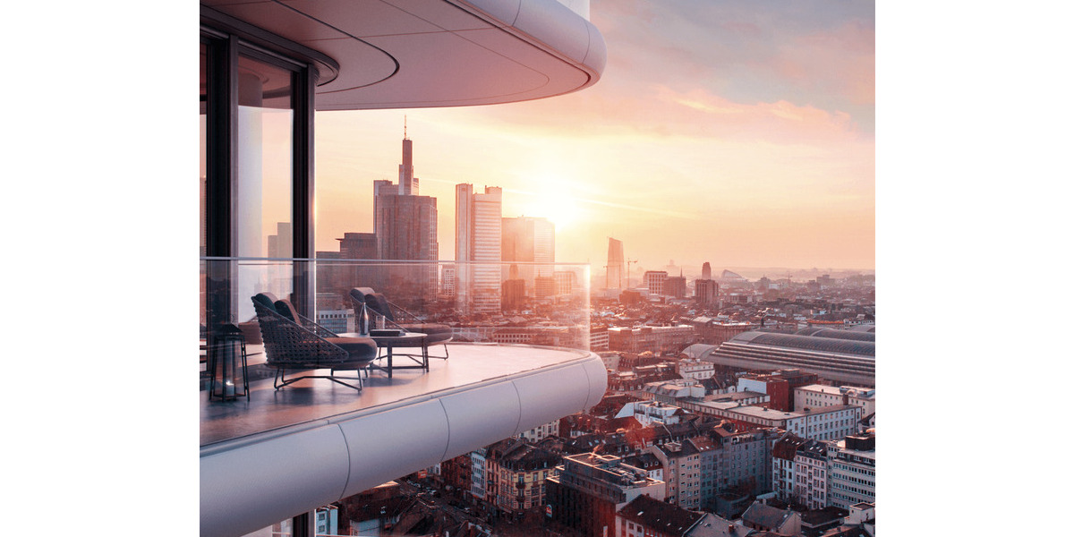 Etagenwohnung Frankfurt am Main Gallus - 2 Zimmer, 90 m&sup2;, 3.600&euro; | Angebot:25777740