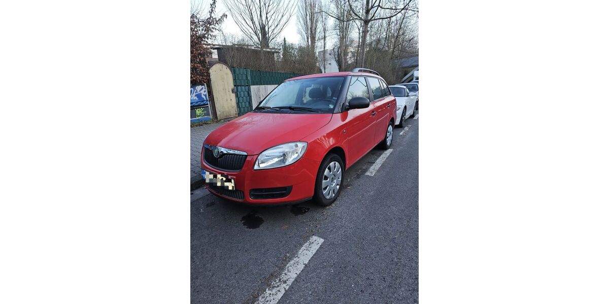 Skoda Fabia 156.000 km 2.950 &euro; Frankfurt am Main 60439