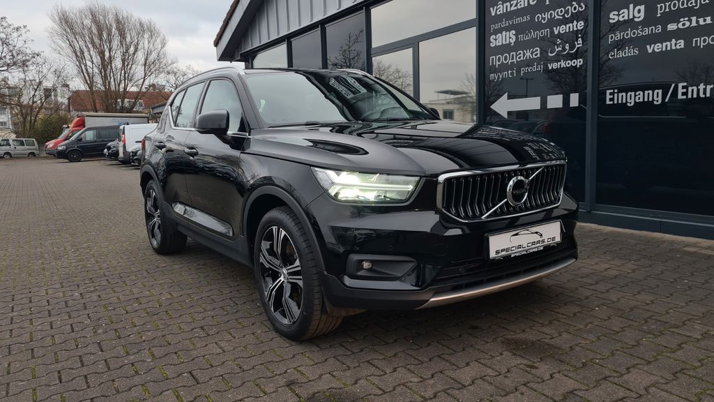 Volvo XC40 82.450 km 23.890 &euro; Offenbach am Main 63069