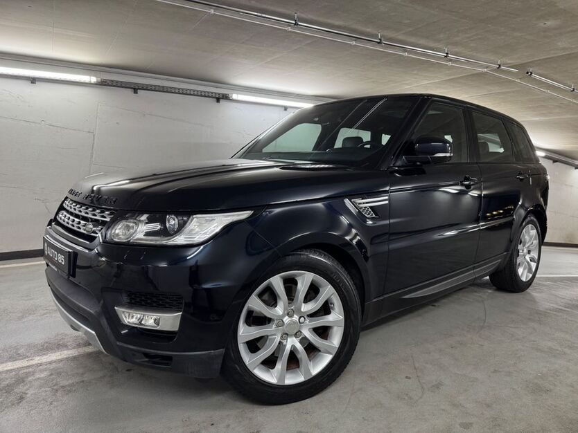 Land Rover Range Rover Sport 119.800 km 24.900 € Wiesbaden 65199
