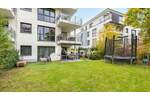 Neuwertige 4-Zimmer-Gartenwohnung mit Townhouse-Feeling, Kamin und verschließbarem TG-Stellplatz 4 zimmer