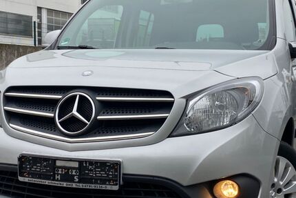 Mercedes-Benz Citan 43.853 km 16.899 &euro; Kelkheim 65779