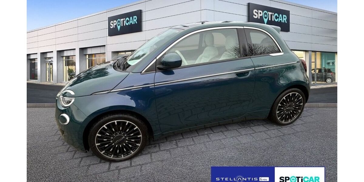 Fiat 500e 36.043 km 22.490 &euro; Maintal 63477