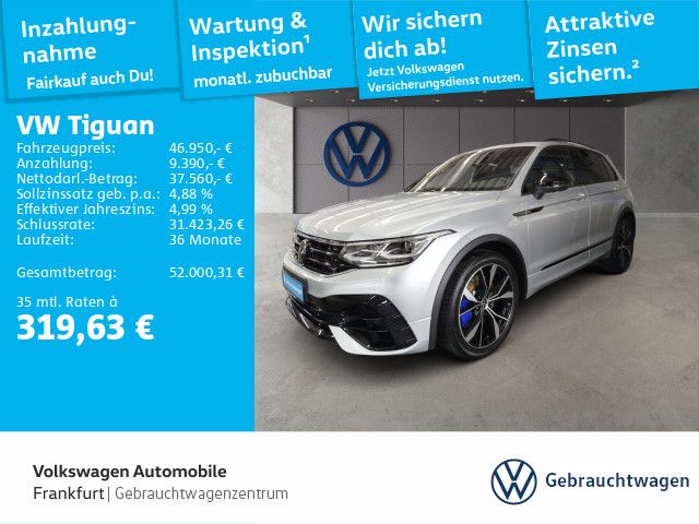 VW Tiguan 45.105 km 46.950 &euro; Frankfurt 60326