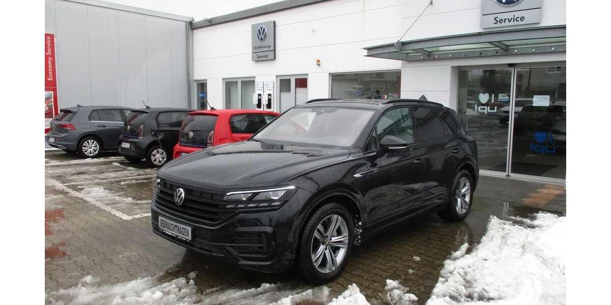 VW Touareg 33.500 km 59.790 &euro; Wehrheim 61273