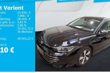 VW Passat 24.284 km 35.431 € Frankfurt 60326