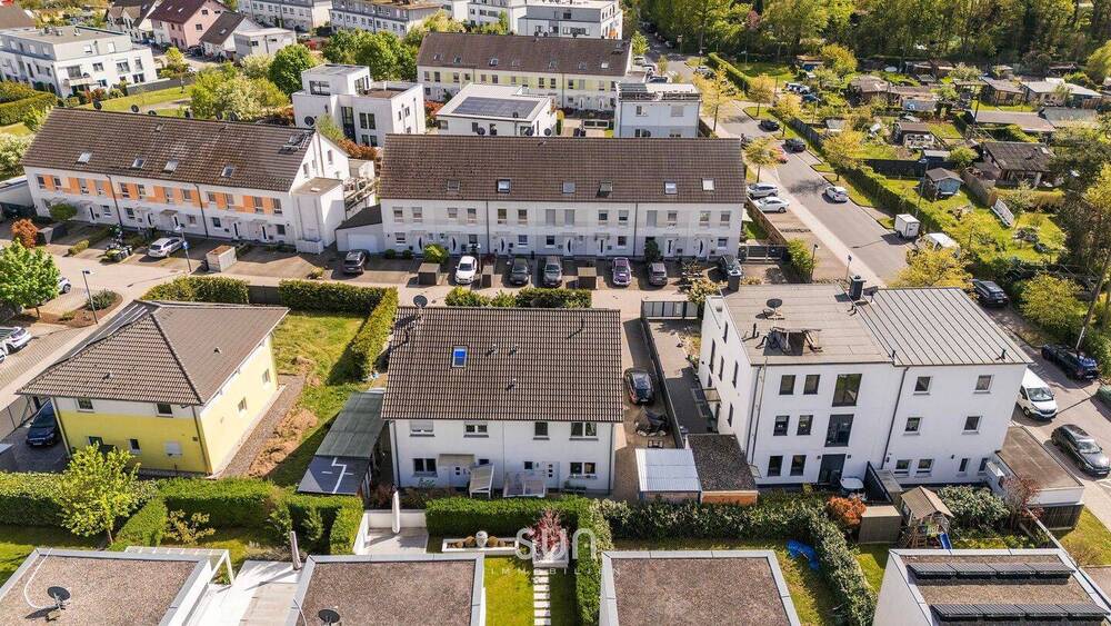 Doppelhaushälfte Offenbach am Main Bürgel - 5 Zimmer, 137 m&sup2;, 749.000&euro; | Angebot:26731612