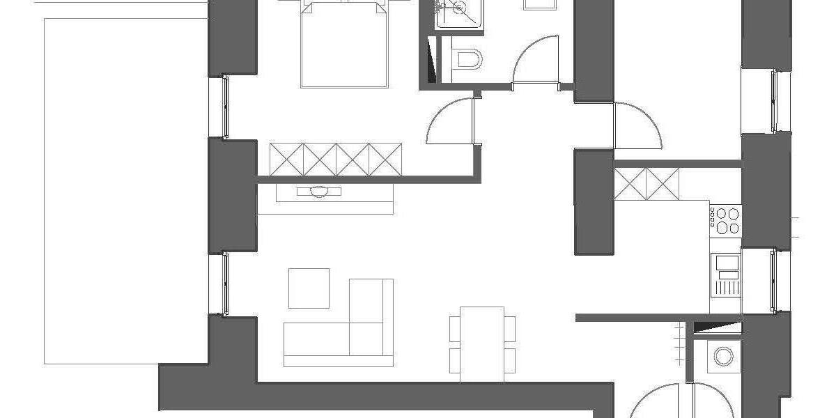 PROVISIONSFREI: Eigentumswohnungen in Offenbach 3 zimmer