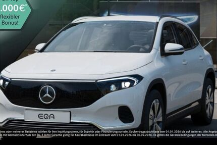 Mercedes-Benz EQA 7.856 km 34.990 &euro; Frankfurt 60599