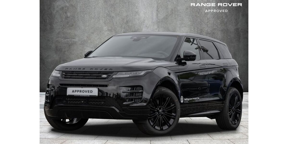 Land Rover Range Rover Evoque 7.708 km 63.250 &euro; Kronberg 61476