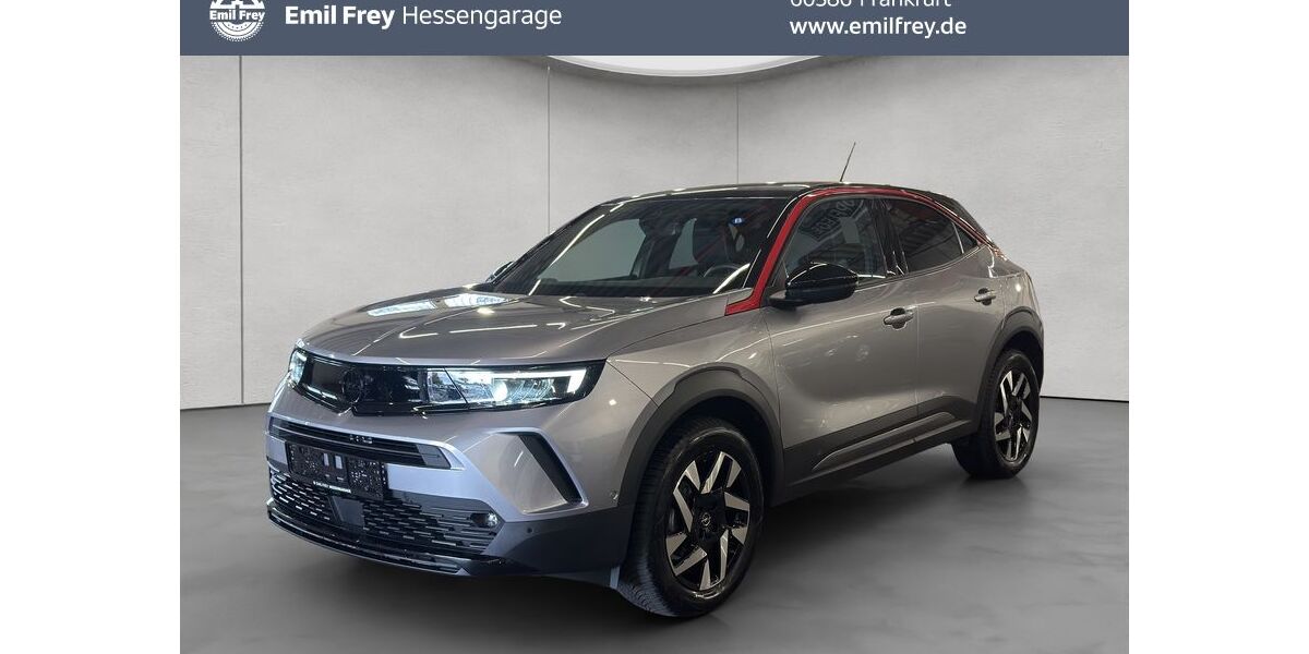 Opel Mokka 21.617 km 23.550 € Frankfurt 60386