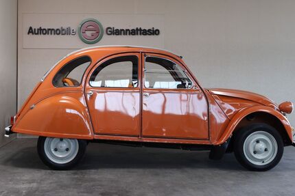 Citroen 2 CV 58.700 km 21.990 &euro; Rodgau 63110