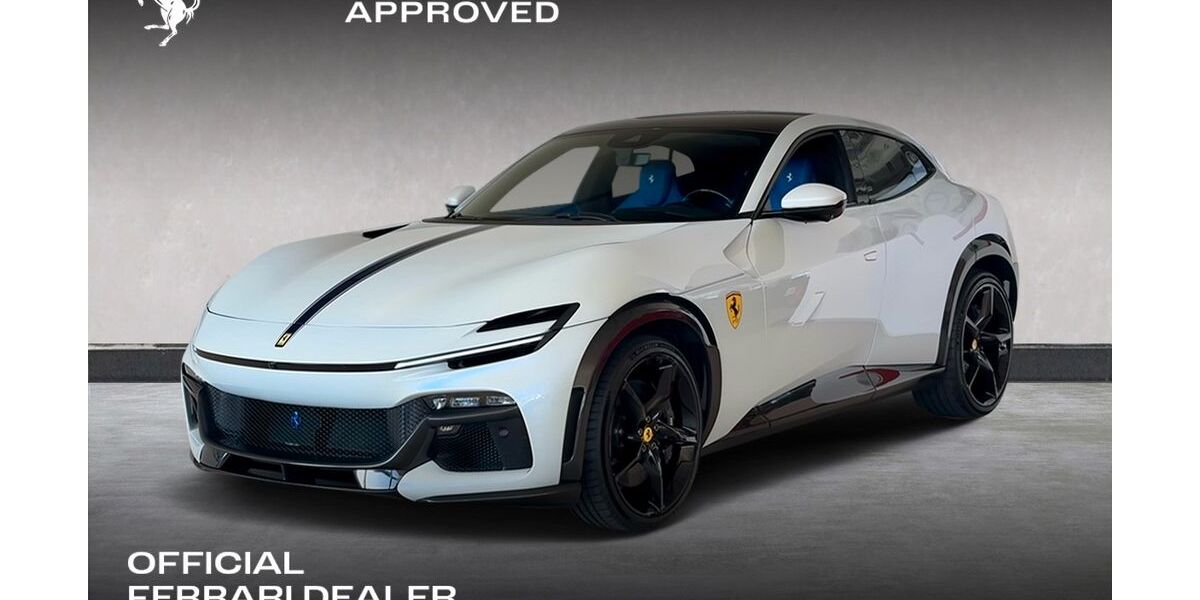 Ferrari Purosangue 2.000 km 584.800 &euro; Frankfurt 60326