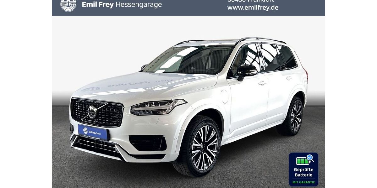 Volvo XC90 24.261 km 64.750 &euro; Frankfurt am Main 60486