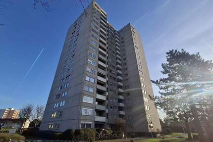 2-ZKB mit Balkon, Aufzug & Top-Anbindung - attraktiv für Eigennutzer und Anleger in gesuchter Lage von Steinberg 2 zimmer