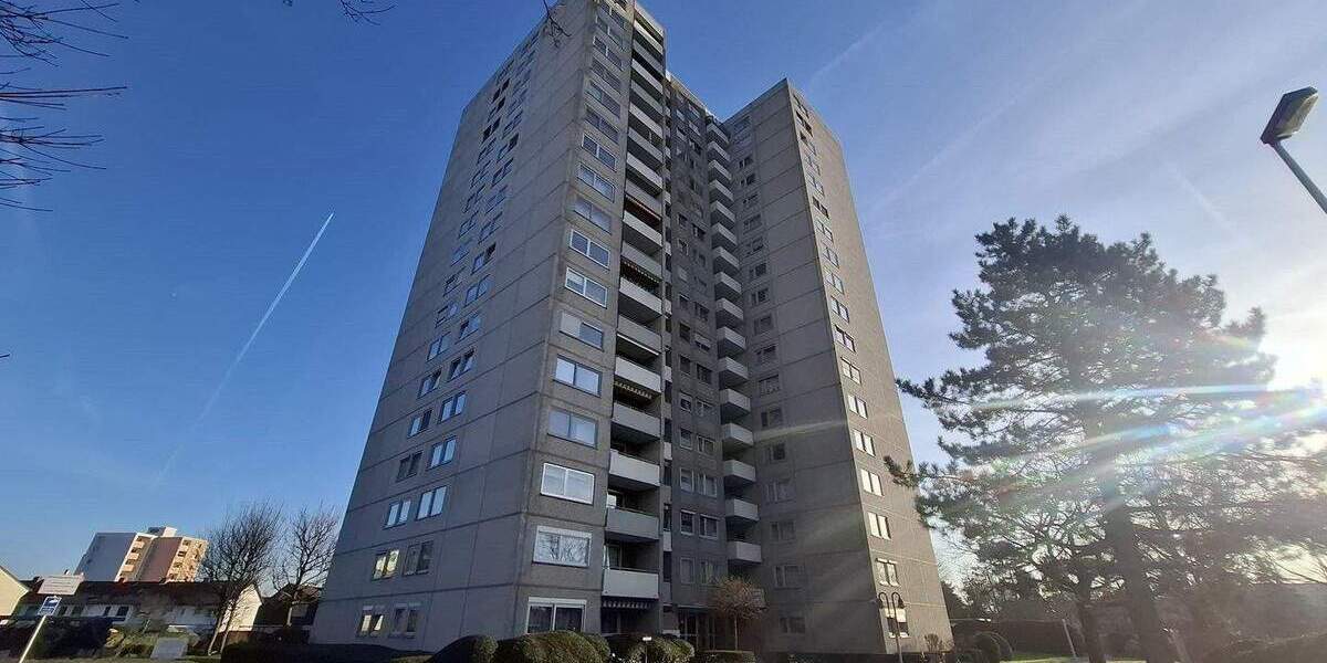 2-ZKB mit Balkon, Aufzug & Top-Anbindung - attraktiv für Eigennutzer und Anleger in gesuchter Lage von Steinberg 2 zimmer