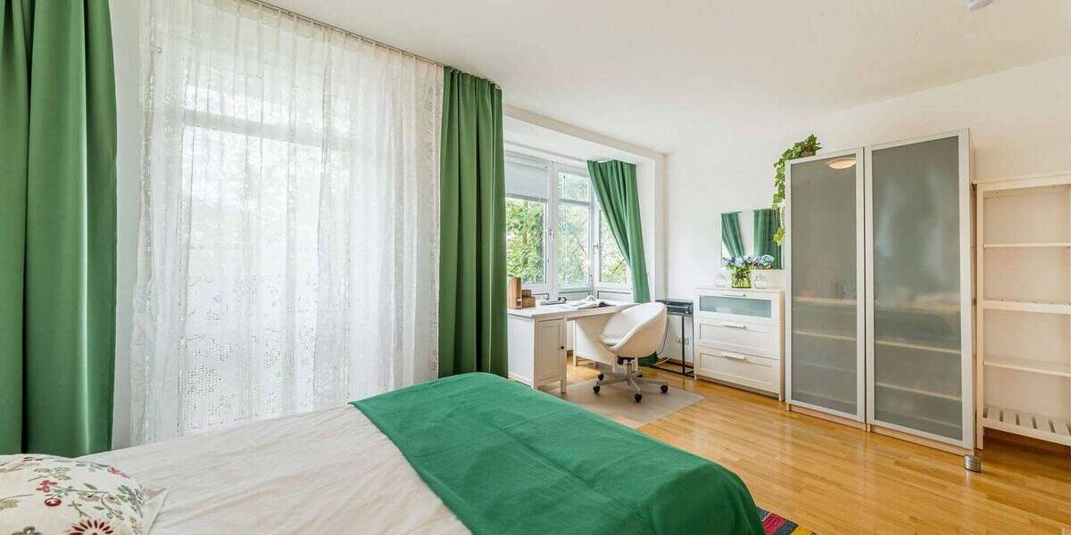 Etagenwohnung Frankfurt am Main Innenstadt - 2 Zimmer, 51 m&sup2;, 1.890&euro; | Angebot:26850976