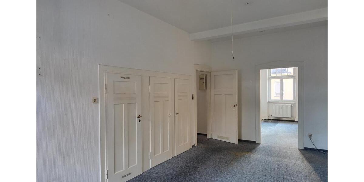 Altbauwohnung, 4 Zi., 103 m2, in Frankfurt Höchst 4 zimmer