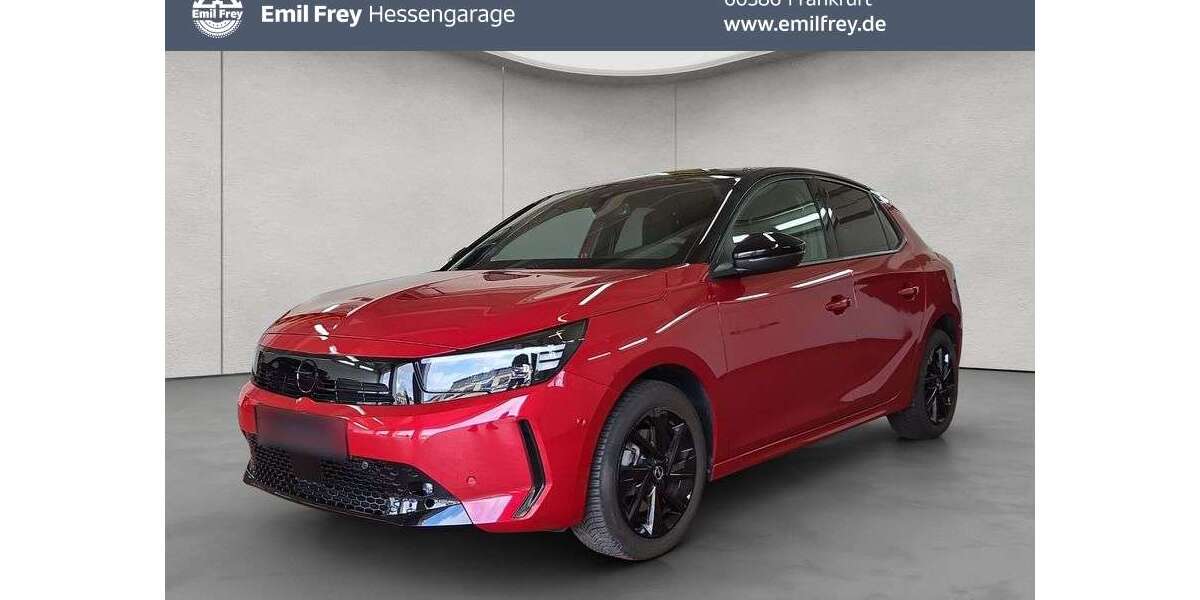 Opel Corsa 10.541 km 15.450 &euro; Frankfurt am Main 60386