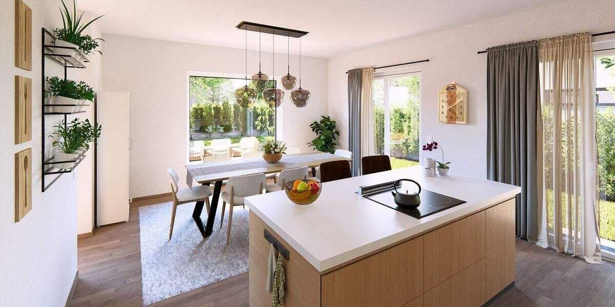 Einfamilienhaus Roßdorf - 4 Zimmer, 151 m&sup2;, 830.000&euro; | Angebot:25706237