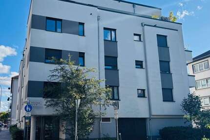 Wohnung zum Mieten in Darmstadt 890 € 62 m²