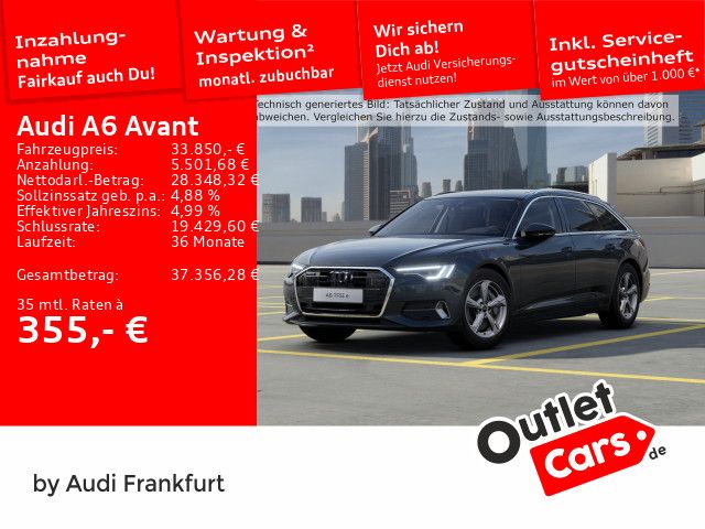 Audi A6 91.568 km 32.990 &euro; Frankfurt am Main 60314