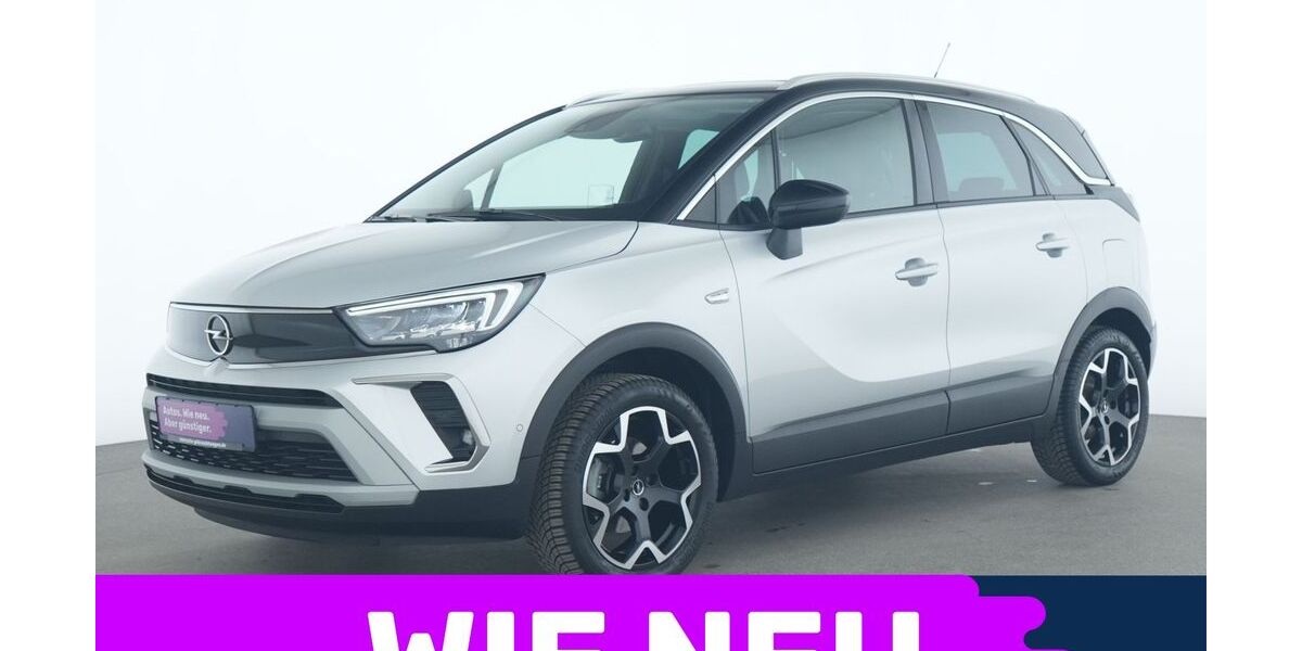 Opel Crossland (X) 17.132 km 19.889 &euro; Dietzenbach bei Frankfurt 63128