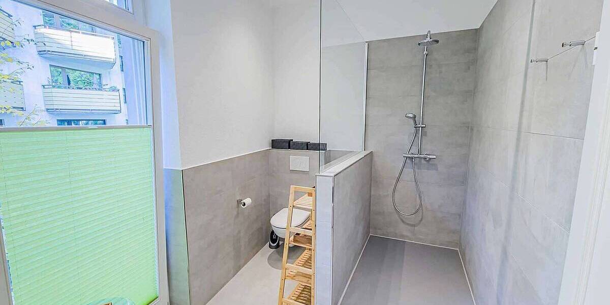 Etagenwohnung Frankfurt am Main Nordend-West - 2 Zimmer, 50 m&sup2;, 1.730&euro; | Angebot:26388795