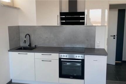 Elegantes 1-Zimmer-Apartment mit Skyline-Blick in Frankfurt 1 zimmer