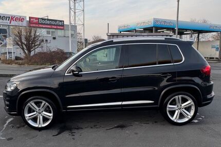 VW Tiguan 119.000 km 18.500 &euro; Weiterstadt 64331