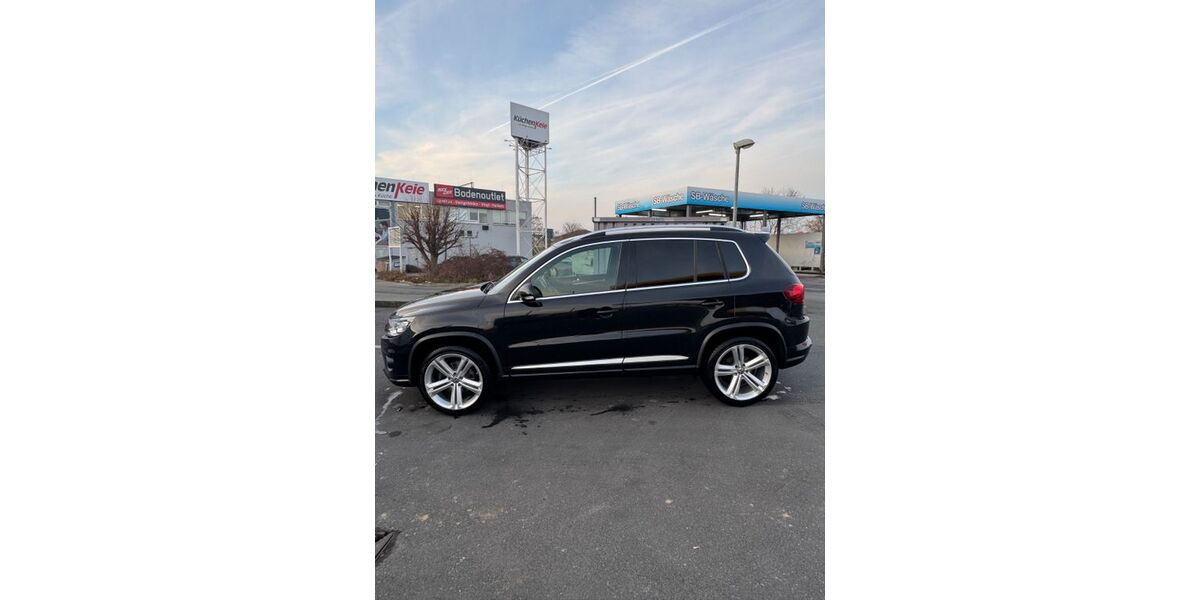 VW Tiguan 119.000 km 18.500 &euro; Weiterstadt 64331