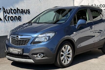 Opel Mokka 149.000 km 6.990 &euro; Bischofsheim 65474
