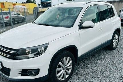 VW Tiguan 129.000 km 9.590 &euro; Griesheim 64347