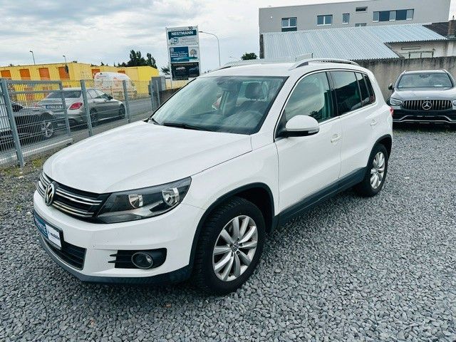VW Tiguan 129.000 km 9.590 &euro; Griesheim 64347