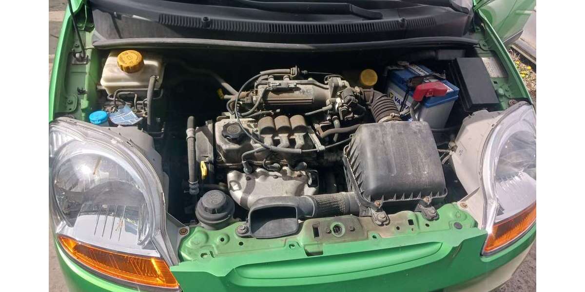 Chevrolet Matiz 135.000 km 1.400 &euro; Frankfurt am Main 65933