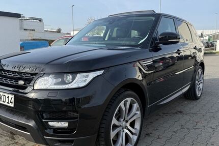 Land Rover Range Rover Sport 165.000 km 21.900 &euro; Kelkheim 65779