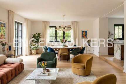 Wohnung zum Mieten in Frankfurt am Main 8.750 € 363 m² 7 zimmer