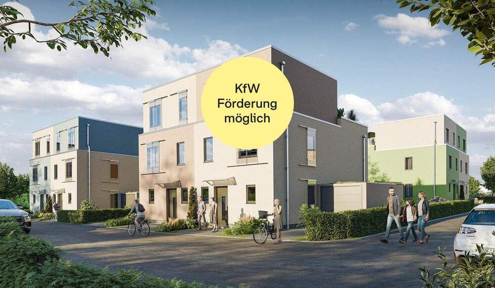 Doppelhaushälfte Langen - 5 Zimmer, 149 m&sup2;, 809.900&euro; | Angebot:25673608