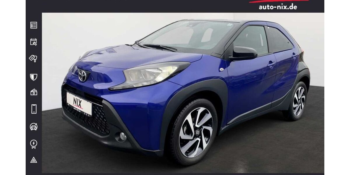 Toyota Aygo (X) 37.082 km 17.500 &euro; Offenbach 63071