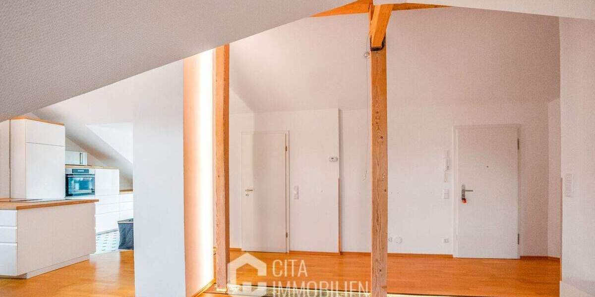 Etagenwohnung Frankfurt am Main Fechenheim - 3 Zimmer, 69 m&sup2;, 349.000&euro; | Angebot:25836638