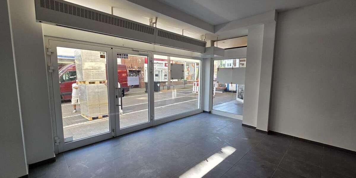 Gewerbeobjekt Darmstadt - 6.390&euro; | Angebot:27444787