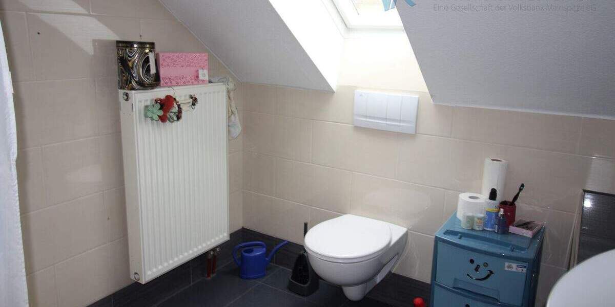 Reihenmittelhaus Bischofsheim - 6 Zimmer, 156 m&sup2;, 580.000&euro; | Angebot:25670403