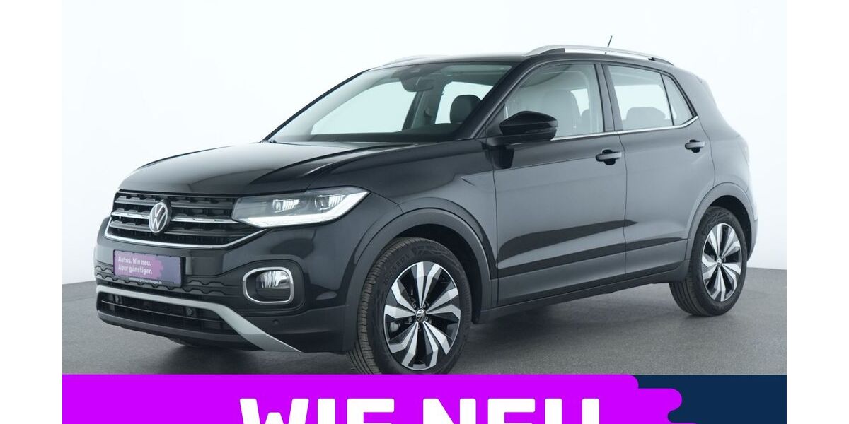 VW T-Cross 28.116 km 20.544 &euro; Dietzenbach bei Frankfurt 63128