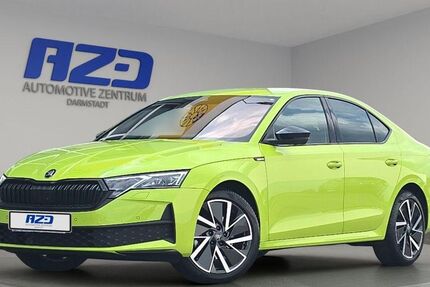 Skoda Octavia 3.600 km 39.788 &euro; Darmstadt 64293