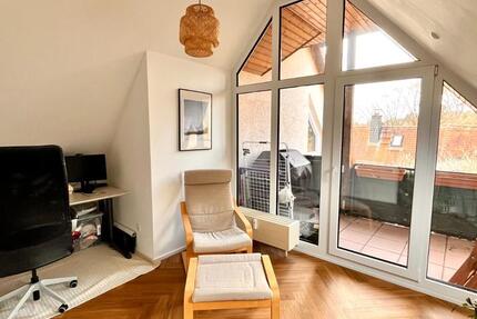 Wunderschöne 4-Zimmer Maisonette-Wohnung in Oberursel-Altstadt 4 zimmer