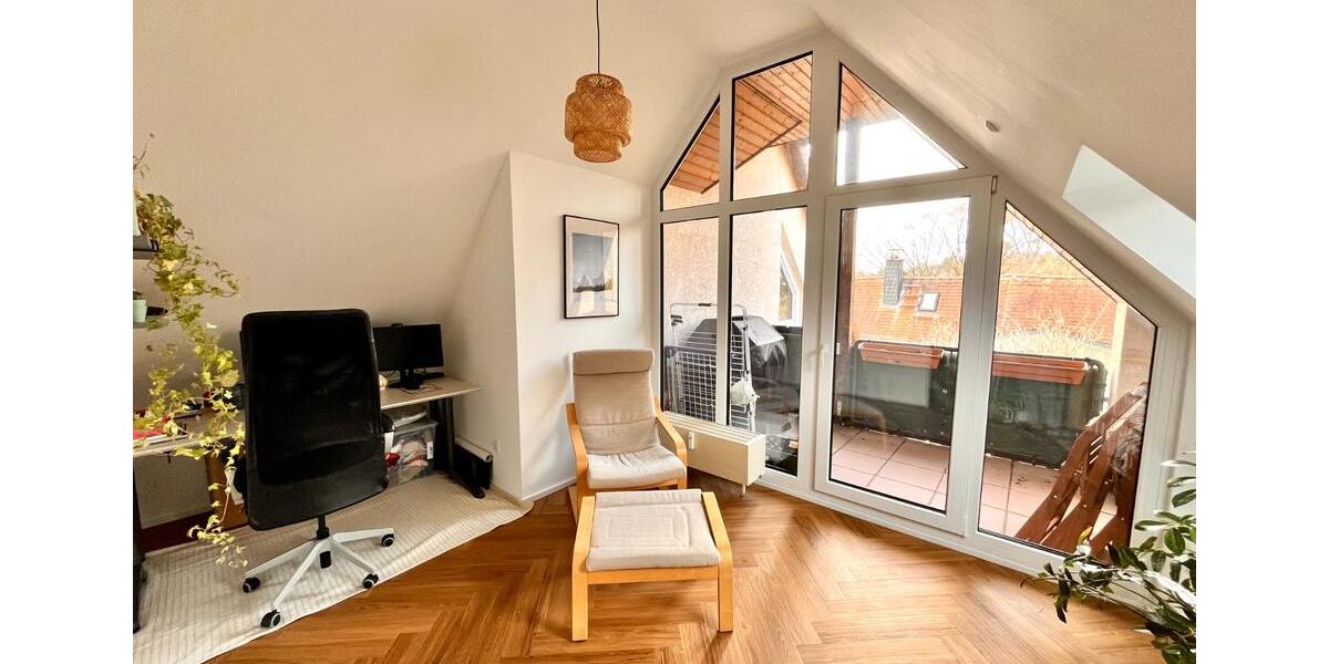 Wunderschöne 4-Zimmer Maisonette-Wohnung in Oberursel-Altstadt 4 zimmer