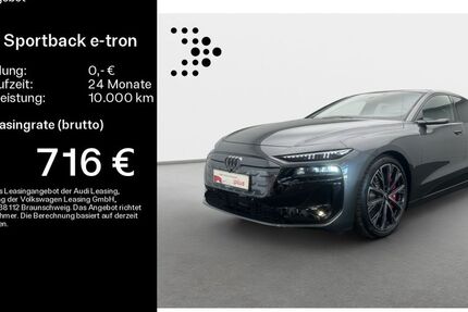 Audi S6 e-tron 4.900 km 84.890 &euro; Oberursel 61440