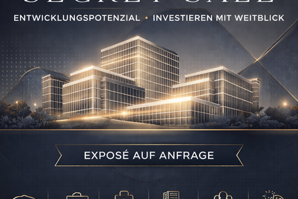 Gewerbeobjekt DarmstadtDarmstadt Darmstadt-Nord - 1.600.000&euro; | Angebot:24493266