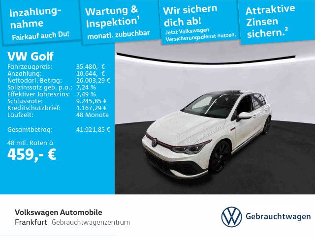 VW Golf 37.159 km 35.480 &euro; Frankfurt 60326